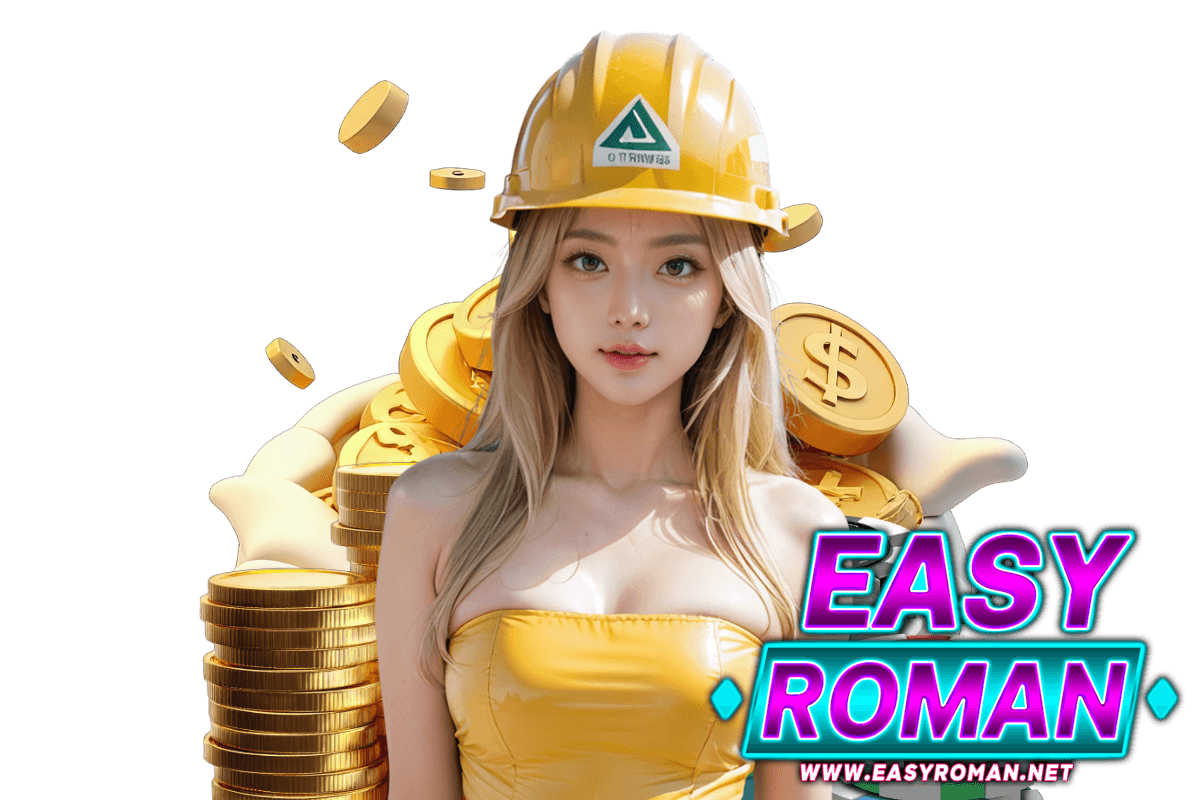 easyroman แจกเครดิตฟรี